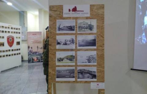 Φωτογραφίες της παλιάς Χαλκίδας στη γιορτή των ενόπλων δυνάμεων