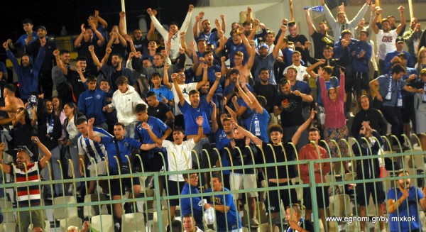 ΚΑΡΥΣΤΟΣ-ΕΛΛΗΣΠΟΝΤΟΣ 3-0: Κλείδωσε στο πρώτο 20λεπτο τη νίκη και κράτησε δυνάμεις για το ντέρμπι της Χαλκίδας - Έπαιξε βασικός ο Ραχίμ