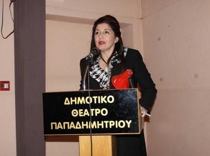 ΑΡΕΤΗ ΜΠΑΤΣΑ -ΘΩΜΑ: Με αγνοεί ο πρόεδρος της Σχολικής Επιτροπής του Δήμου