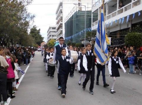 Βρήκαμε τον ψηλότερο μαθητή Δημοτικού Σχολείου της Χαλκίδας