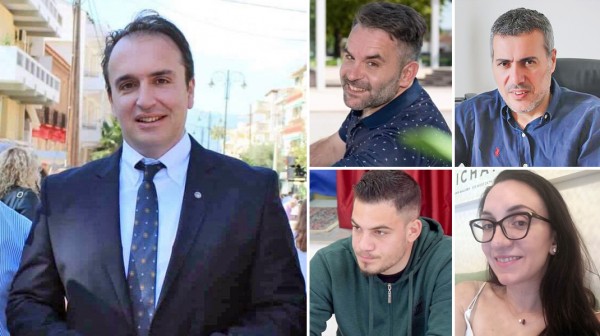 ΓΙΑΝΝΗΣ ΚΟΝΤΖΙΑΣ: Εκανε προσλήψεις και ...βόλεψε τριάδα ο δήμαρχος Ιστιαίας
