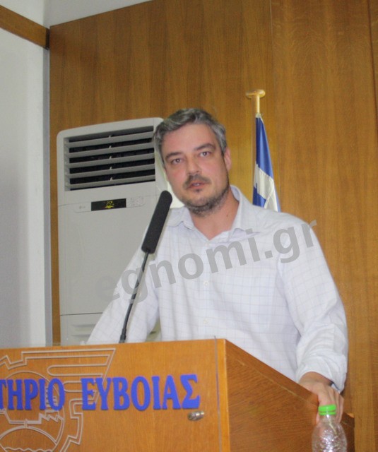 Επιμελητήριο Εύβοιας: Νέος πρόεδρος ο Νίκος Μώρος