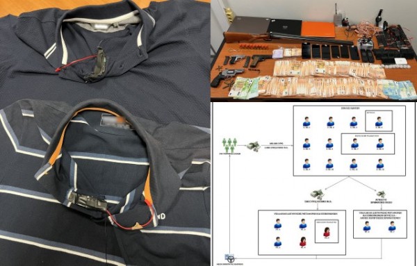 Σπείρα με μεθόδους ...Τζέιμς Μποντ έβγαζε άδειες οδήγησης σε προβληματικούς οδηγούς (VIDEO)