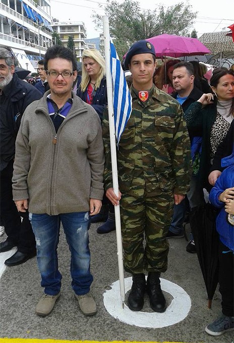 Να γιατί καμάρωνε ο Στέφανος Μπασινάς