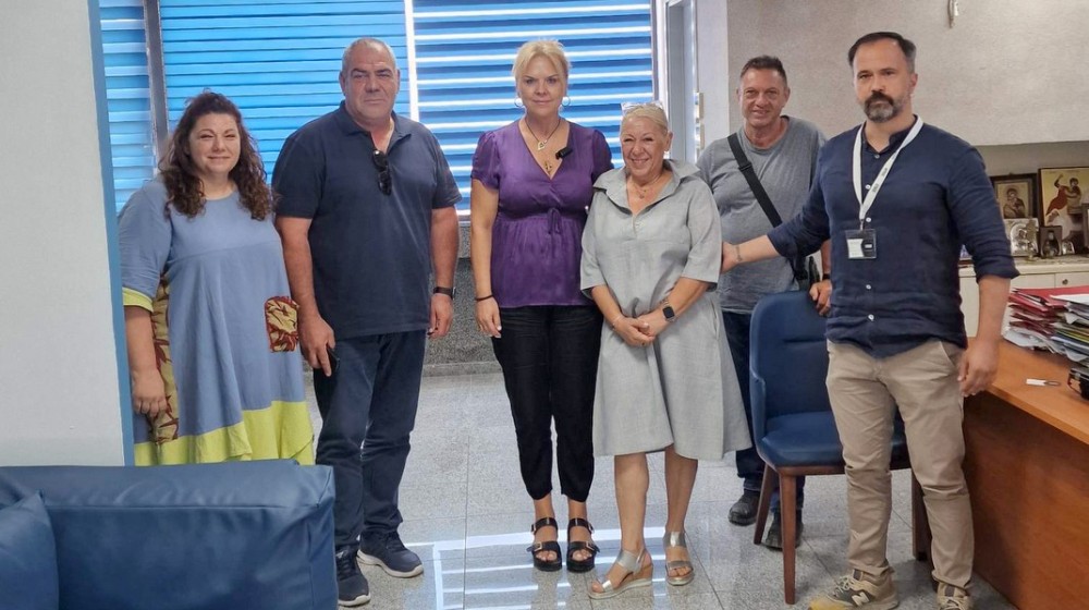 ΔΗΜΟΣ ΧΑΛΚΙΔΕΩΝ: Ορίστηκε Ημέρα Υιοθεσίας ζώων στο Δημοτικό Καταφύγιο Χαλκίδας μέσα στον Αύγουστο