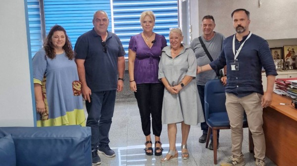 ΔΗΜΟΣ ΧΑΛΚΙΔΕΩΝ: Ορίστηκε Ημέρα Υιοθεσίας ζώων στο Δημοτικό Καταφύγιο Χαλκίδας μέσα στον Αύγουστο