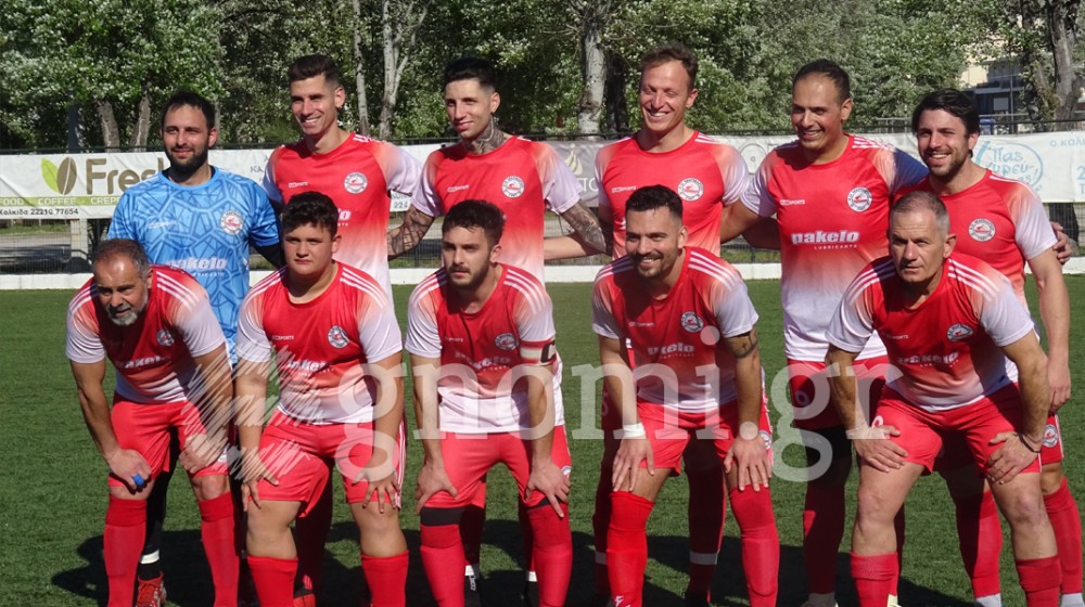 ΜΑΡΜΑΡΙ-ΑΜΑΡΥΝΘΙΑΚΟΣ 3-3: Στις καθυστερήσεις κράτησε ζωντανές τις ελπίδες για παραμονή