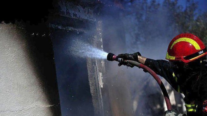 ΑΡΤΑΚΗ: Φωτιά σε λεβητοστάσιο - Κινδύνευσαν δύο ηλικιωμένοι
