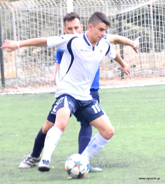 ΟΛΥΜΠΟΣ-ΑΣΤΕΡΑΣ ΒΑΤΩΝΤΑ 4-1: Ξέσπασε μετά από τρεις εβδομάδες ξηρασίας