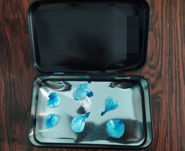 ΕΥΒΟΙΑ: Συνελήφθη νεαρός για κατοχή κοκαΐνης