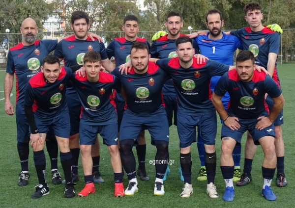 ΑΝΑΠΟΔΟΣ-ΠΙΣΣΩΝΑΣ 0-3 α.α.: Τρίποντο ...σαν σε προπόνηση (pics)