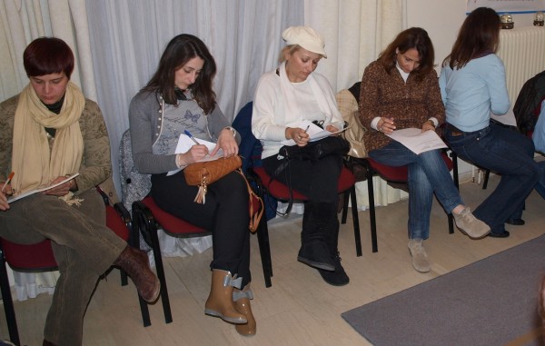 Οι εκπαιδευτικοί έμαθαν για την πρόληψη της χρήσης εξαρτησιογόνων ουσιών