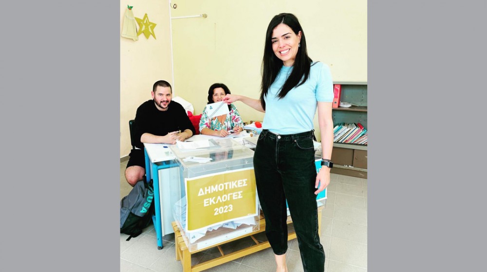 ΔΗΜΟΣ ΚΥΜΗΣ-ΑΛΙΒΕΡΙΟΥ: Ψήφισε την αφεντιά της