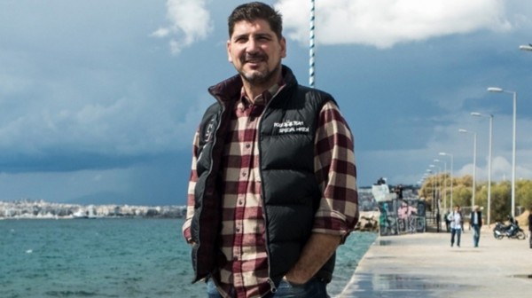 Συνελήφθη ο παλαίμαχος διεθνής μπασκετμπολίστας Παναγιώτης Λιαδέλης μετά από επεισόδιο με πυροβολισμούς