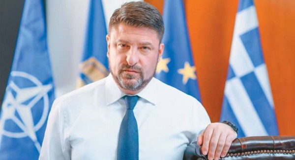 ΝΙΚΟΣ ΧΑΡΔΑΛΙΑΣ: Ανακοινώθηκε επίσημα για την Περιφέρεια Αττικής