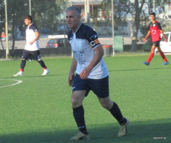 ΠΡΟΠΟΝΤΙΔΑ- ΑΓΙΟΣ ΑΘΑΝΑΣΙΟΣ 0-3: Πήρε διπλό με Ντελέκο αρχηγό