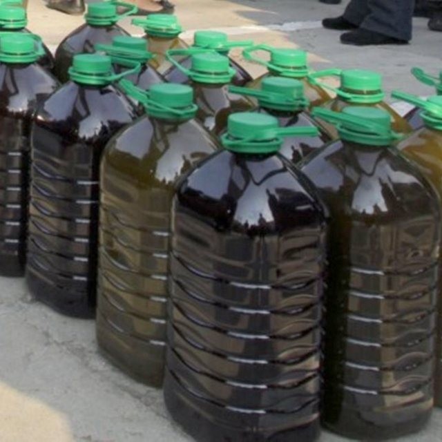 Το παρθένο ελαιόλαδο ήταν νοθευμένο με λιπαρή ουσία