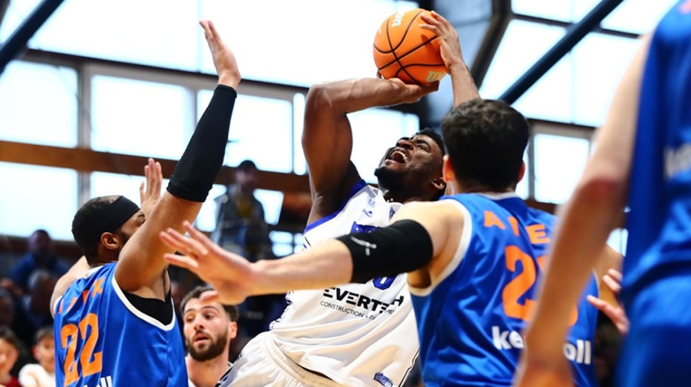 ΠΑΠΑΓΟΥ-ΑΓΕΧ (Πλέι οφ) 83-63: Ανήμπορη, άνευρη, άγευστη στο Σαλούν και ...3-0