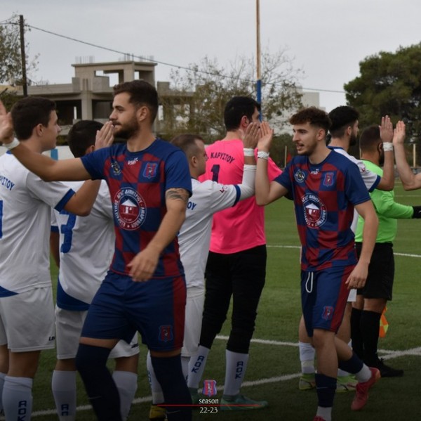 Το ...πρέπει του Αμαρυνθιακού, η Χαλκίδα που πολεμάει και ο ...Ναυπακτιακός Αστέρας