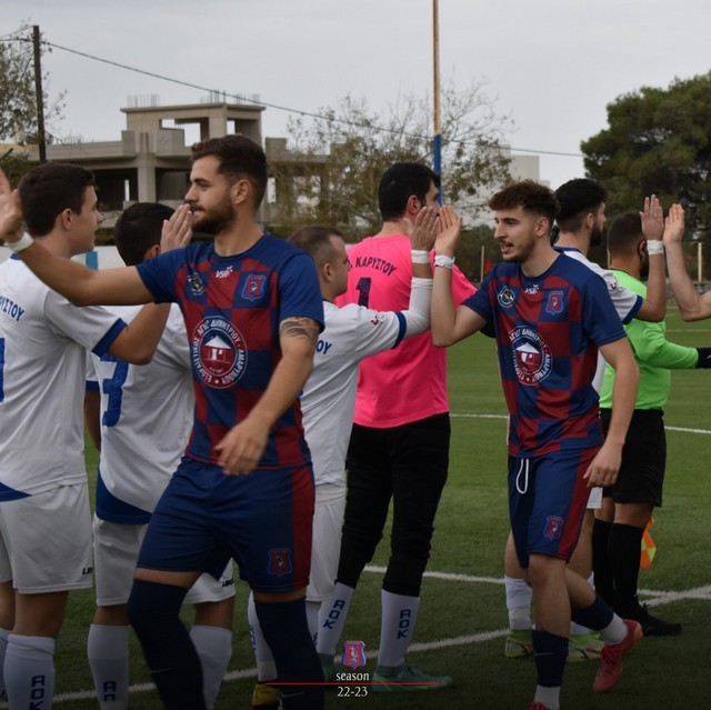 Το ...πρέπει του Αμαρυνθιακού, η Χαλκίδα που πολεμάει και ο ...Ναυπακτιακός Αστέρας