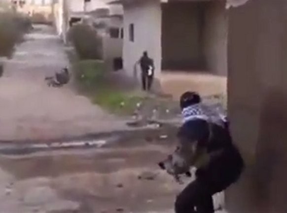 Σοκ από την on camera δολοφονία δημοσιογράφου