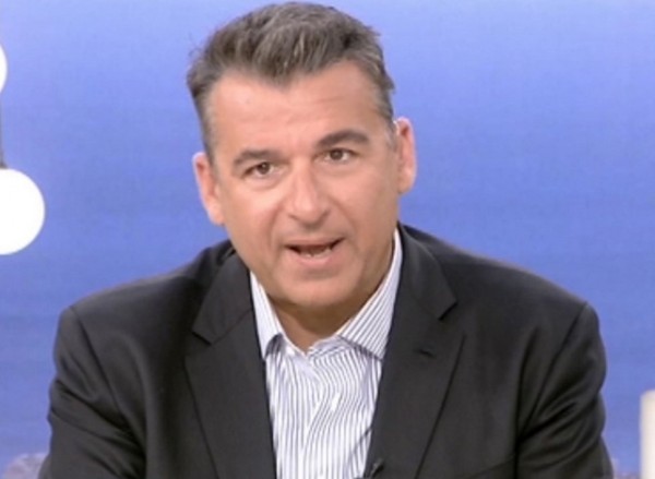 Γιώργος Λιάγκας: Δέχτηκα σεξουαλική επίθεση από βουλευτή μέσα στη Βουλή (VIDEO)