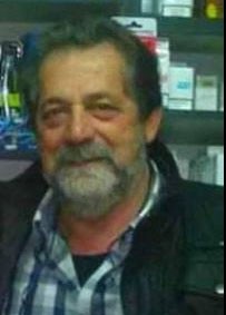 ΑΛΙΒΕΡΙ: Βαρύ το πένθος για τον Βαγγέλη Λιόση