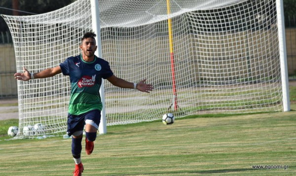 ΚΑΛΟΧΩΡΙ/ΠΑΝΤΕΙΧΙ-ΗΡΑΚΛΗΣ ΨΑΧΝΩΝ 0-1: Οι νεοφώτιστοι έπεσαν με πέναλτι