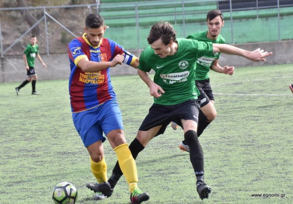 ΑΣΤΕΡΑΣ ΒΑΤΩΝΤΑ-ΜΑΚΡΥΚΑΠΑ 4-1: Βρέθηκε πίσω στο σκορ, αλλά μετά έβγαλε γούστα
