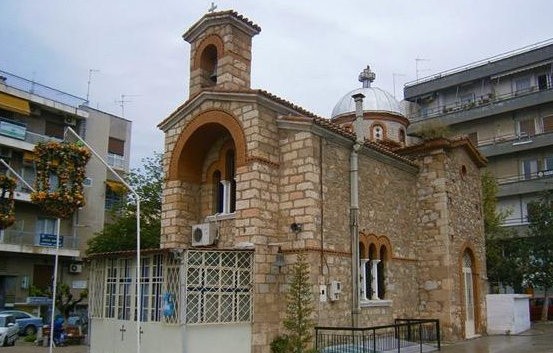 ΧΑΛΚΙΔΑ: Πανηγυρίζει με πολλές Ακολουθίες ο ιερός ναός της Αγίας Βαρβάρας