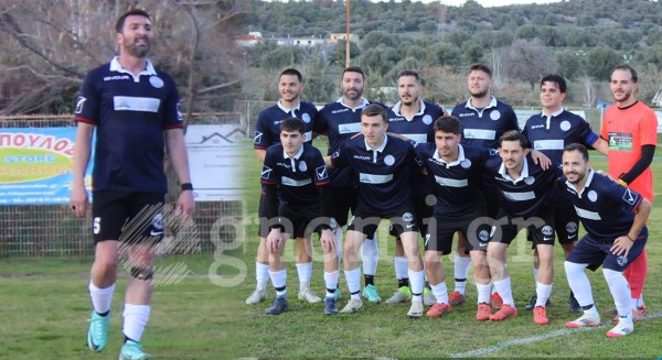 ΔΥΣΤΟΣ-ΑΠΟΛΛΩΝ ΕΡΕΤΡΙΑΣ 1-1: Ο Μπαϊμπάκης μπήκε αλλαγή και η ομάδα του γλίτωσε την υποταγή