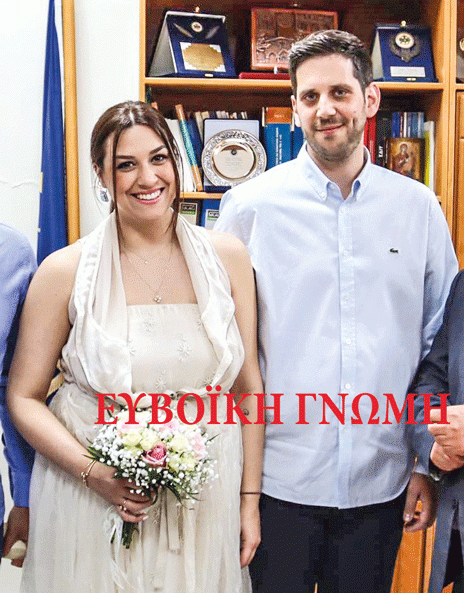 ΜΑΡΟΥΣΑ ΚΑΡΑΔΗΜΟΥ: Παντρεύτηκε λίγο πριν γίνει μαμά