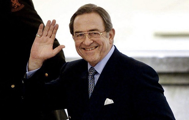 Τέως Βασιλιάς Κωνσταντίνος: Την Δευτέρα 16 Ιανουαρίου η κηδεία του