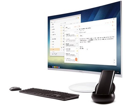 Smartphones που θα γίνονται PC