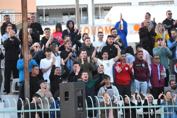 ΑΙΔΗΨΟΣ-ΑΤΡΟΜΗΤΟΣ ΒΑΣΙΛΙΚΩΝ 3-0: Το γοργόν και χάριν έχει...