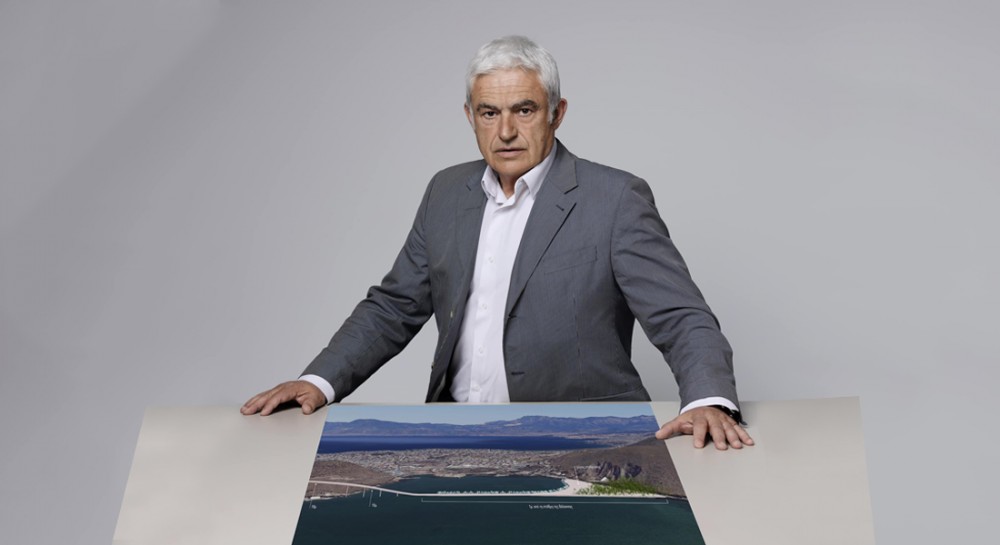 ΓΙΩΡΓΟΣ ΣΠΥΡΟΥ: Σειρά επαφών για την Παράκαμψη Χαλκίδας και λύση σε ...αγκαθωτό ζήτημα