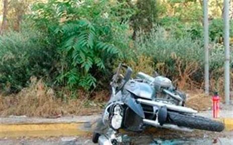 Θύμα τροχαίου 16χρονος από το Αλιβέρι