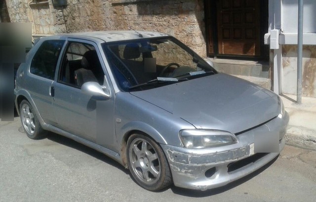 Έκαναν βόλτα με αυτοκίνητο με σκοπό τις κλοπές