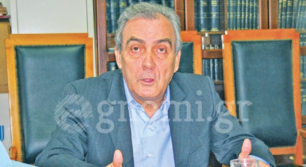 Πέθανε ο Λάμπρος Γκάνης, πρώην πρόεδρος του Δικηγορικού Συλλόγου Χαλκίδας- Πότε θα γίνει η κηδεία του