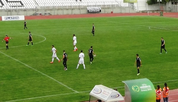 ΠΙΕΡΙΚΟΣ - ΙΣΤΙΑΙΑ 3-0: Κάθε αρχή και δύσκολη