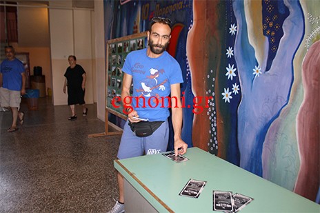 Πρώτα η δουλειά μετά η ψήφος