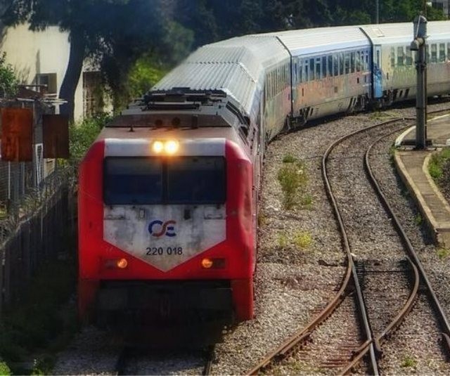 Λαθρεπιβάτης έχασε τα δύο του πόδια από τρένο του ΟΣΕ