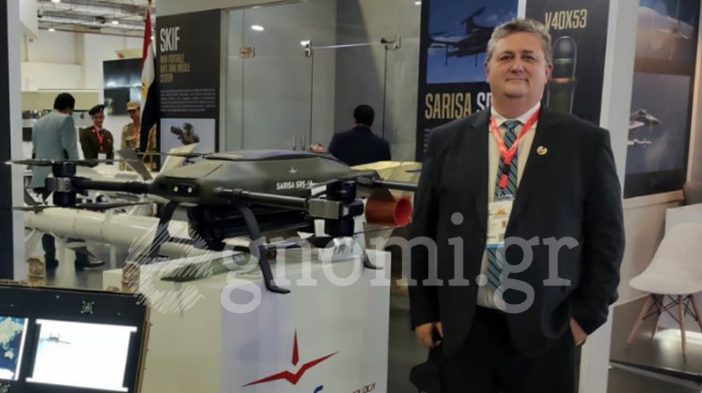 ΧΑΛΚΙΔΑ: Θλίψη για την απώλεια του 64χρονου απόστρατου ταξίαρχου Φώτη Καμπιώτη