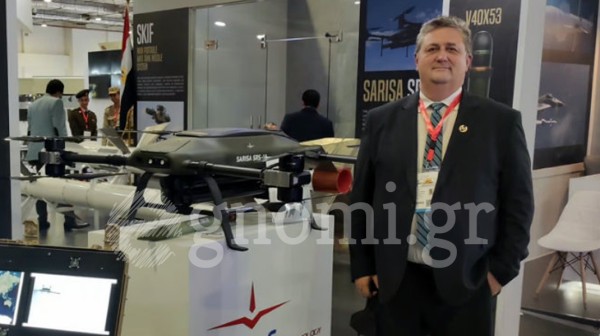 ΧΑΛΚΙΔΑ: Θλίψη για την απώλεια του 64χρονου απόστρατου ταξίαρχου Φώτη Καμπιώτη