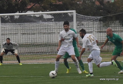 ΑΟ ΧΑΛΚΙΣ-ΣΠΑΡΤΗ 4-0: Παρ' τα sparta!