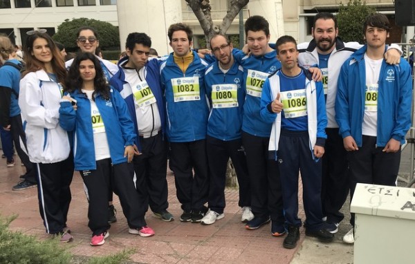 ΚΟΡΩΝΟΪΟΣ: Διακοπή προπονήσεων των αθλητών Special Olympics  Εύβοιας