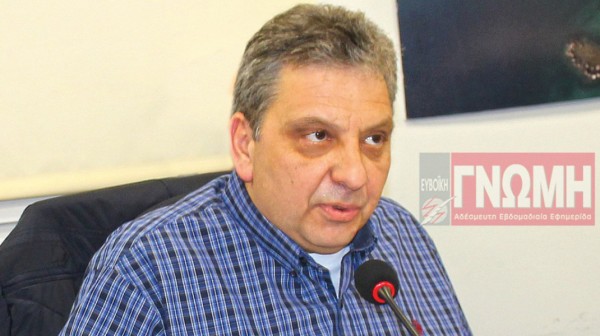 ΑΜΑΡΥΝΘΙΑΚΟΣ: Μάχη για τη Γ' Εθνική με τον Πέτρο Σμιλάκο επικρατέστερο πρόεδρο