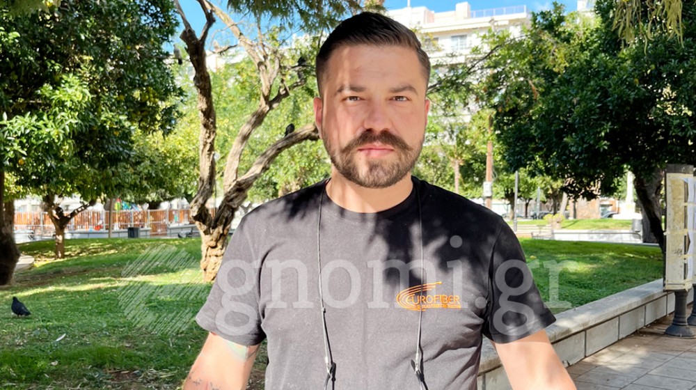 ΧΑΛΚΙΔΑ: Ο Νίκος είναι τρελός Ολυμπιακός