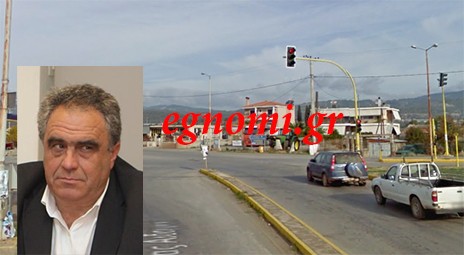 ΔΙΑΣΤΑΥΡΩΣΗ ΚΑΣΤΕΛΛΑΣ - ΠΟΛΙΤΙΚΩΝ: Κίνδυνος τροχαίου ατυχήματος από τα χαλασμένα φανάρια