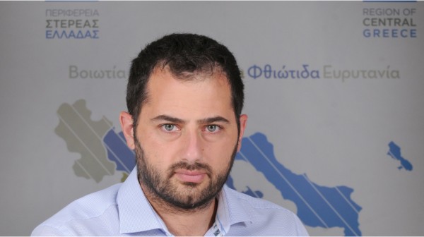 ΦΑΝΗΣ ΣΠΑΝΟΣ: Πειθαρχική διαδικασία και αναστολή καθηκόντων σε βάρος του υψηλόβαθμου υπαλλήλου της Π.Ε. Εύβοιας που συνελήφθη